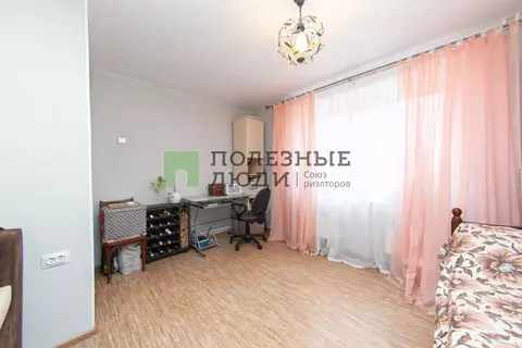 1-к кв. Томская область, Томск ул. 79-й Гвардейской Дивизии, 17 (37.6 ...