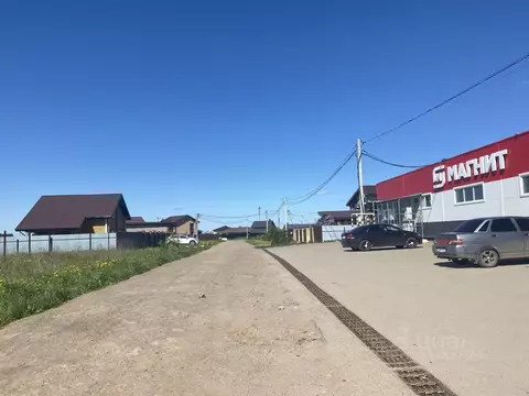 Участок в Удмуртия, Завьяловский район, д. Старое Мартьяново ул. ...