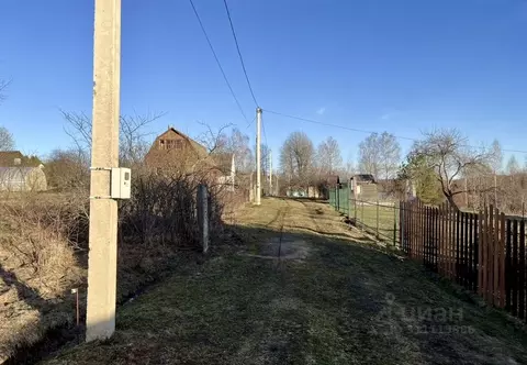 Участок в Смоленская область, Гагаринский муниципальный округ, ...