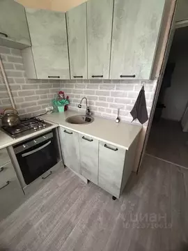 2-к кв. Пермский край, Пермь Мензелинская ул., 7 (40.3 м)