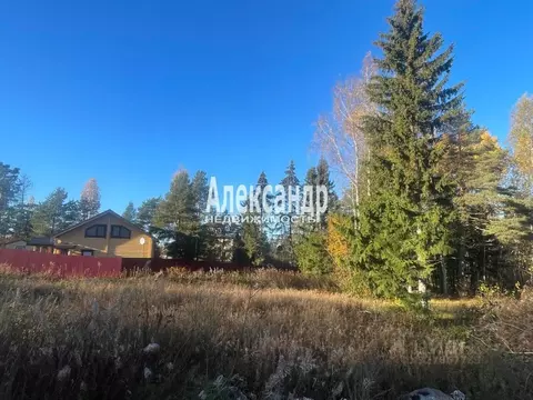 Участок в Ленинградская область, Приозерский район, Ларионовское ...