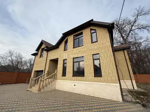 Дом в Волгоградская область, Волгоград Навлинская ул., 42б (280 м)