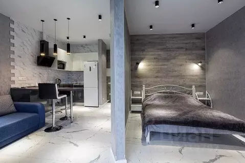 1-к кв. Крым, Ялта проезд Парковый, 6Б (45.0 м)