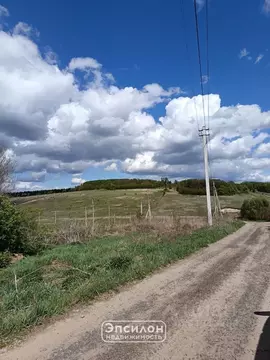Участок в Курская область, Курский район, Нижнемедведицкий сельсовет, ...