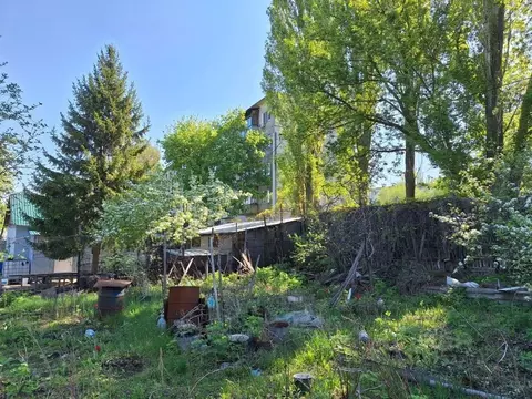 Участок в Саратовская область, Саратов Брянская ул. (7.2 сот.)