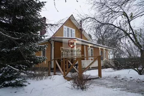 Дом в Московская область, Сергиев Посад Семхоз мкр, ул. 3-я Лесная, 6 ...