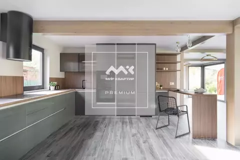 Коттедж в Санкт-Петербург пос. Белоостров, Белоостровская ул., 20А ...