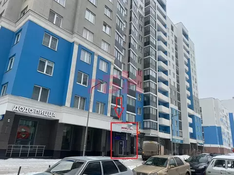 Торговая площадь в Свердловская область, Екатеринбург ул. Вильгельма ...