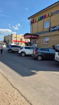 Торговая площадь в Нижегородская область, Городец Республиканская ул., ...