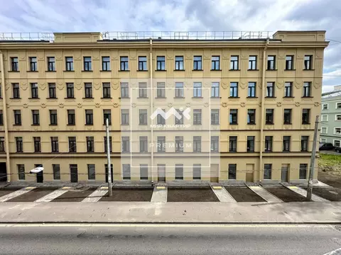 Помещение свободного назначения в Санкт-Петербург ул. Коли Томчака, 10 ...