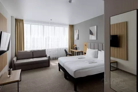 Комната Тульская область, Тула Октябрьская ул., 1Е (30.0 м)