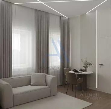 3-к кв. Татарстан, Казань ул. Горького, 24 (44.2 м)