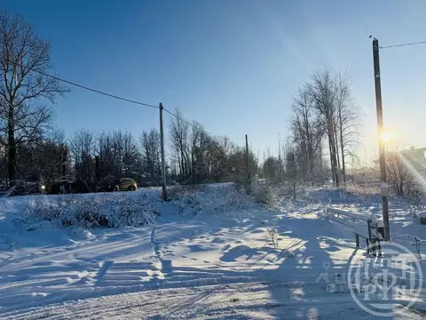 Участок в Ленинградская область, Выборгский район, Первомайское с/пос, ...