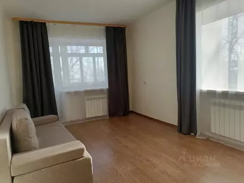 1-к кв. Омская область, Омск ул. 3-й Разъезд, 31 (30.5 м)