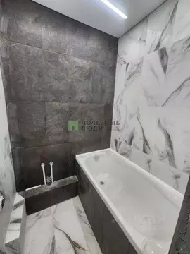 1-к кв. Курганская область, Курган Заозерный жилрайон, 7-й мкр, 11 ...