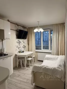 1-к кв. Москва Землянский пер., 3 (43.0 м)