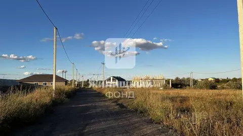 Участок в Саратовская область, Энгельсский район, Красноярское ...