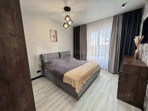 Коттедж в Тюменская область, Тюменский муниципальный округ, с. ...