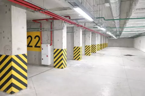 Гараж в Санкт-Петербург ул. Александра Матросова, 3 (33 м)