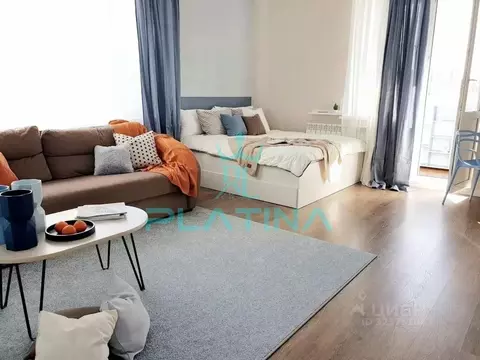 2-к кв. Татарстан, Казань Чистопольская ул., 76 (55.0 м)