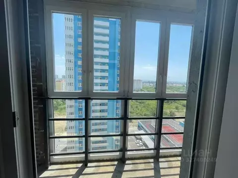 Студия Краснодарский край, Краснодар ул. Автолюбителей, 1Гк2 (20.7 м)