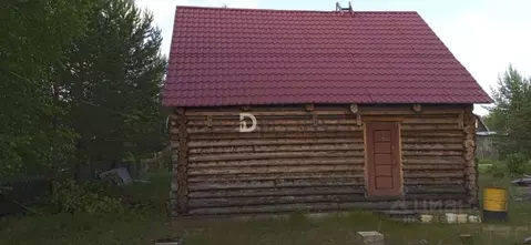 Дом в Коми, Сыктывкар городской округ, Седкыркещ пгт ул. Янтарная, 8 ...