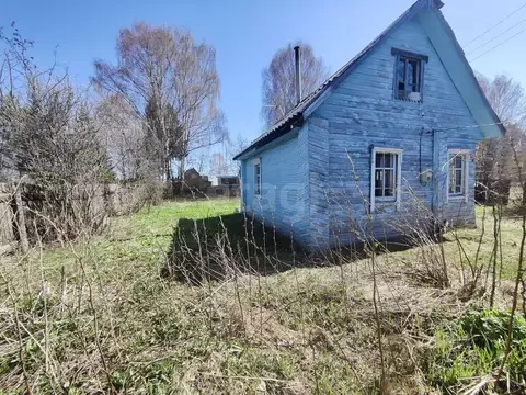 Дом в Коми, Сыктывдинский район, Лэзым муниципальное образование, д. ...