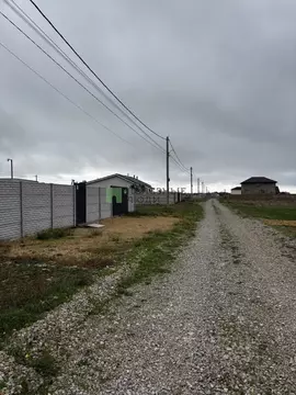 Участок в Крым, Сакский район, Молочненское с/пос, с. Витино ул. ...