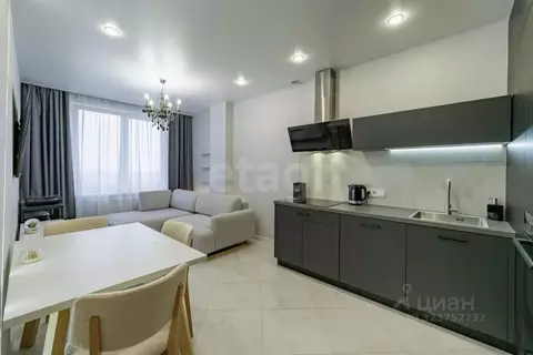 2-к кв. Пермский край, Пермь ул. Карла Модераха, 8 (44.9 м)