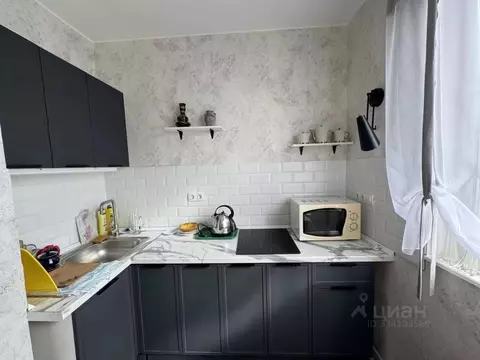 1-к кв. Москва Братиславская ул., 11 (38.0 м)