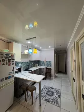 2-к кв. Татарстан, Казань ул. Солидарности, 16 (44.0 м)
