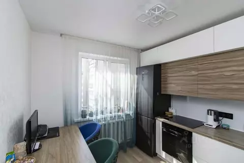 2-к кв. Тюменская область, Тюмень Фабричная ул., 1 (50.4 м)