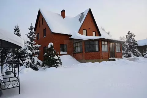 Дом в Московская область, Раменский муниципальный округ, д. Хрипань ...