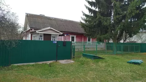 Дом в Брянская область, Брянск Большое Полпино пгт, ул. Орджоникидзе, ...