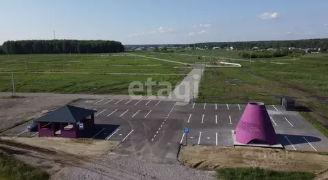 Участок в Свердловская область, Тугулымский муниципальный округ, с. ...