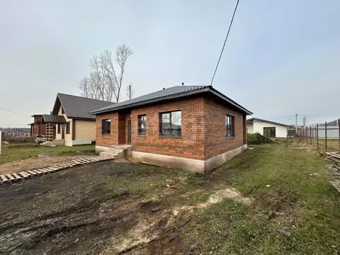 Дом в Башкортостан, Уфа городской округ, с. Нагаево ул. Чемпионов (86 ...