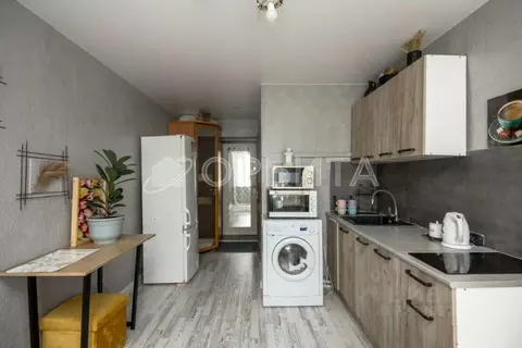 Студия Тюменская область, Тюмень Мельзаводская ул., 19а (16.0 м)