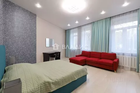 3-к кв. Калининградская область, Калининград ул. Дзержинского, 1 (70.0 ...