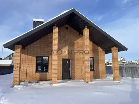 Коттедж в Башкортостан, с. Буздяк ул. Пионерская, 44 (96 м)