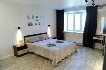 1-к кв. Татарстан, Казань Широкая ул., 2 (44.0 м)