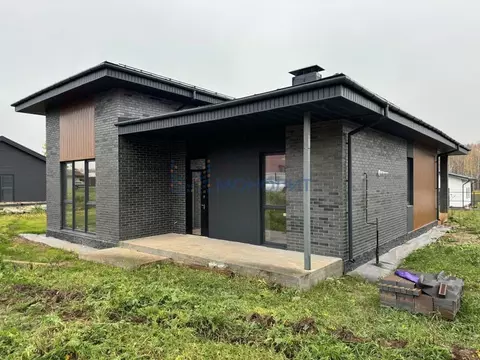 Дом в Нижегородская область, Богородский муниципальный округ, с. ...