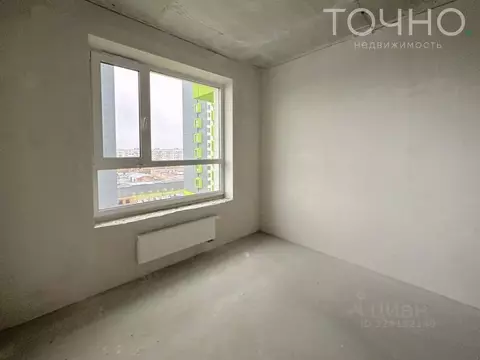 1-к кв. Пензенская область, Пенза ул. Стасова, 2Ак2 (34.9 м)