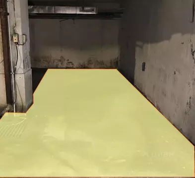 Гараж в Москва Краснобогатырская ул., 9 (22 м)