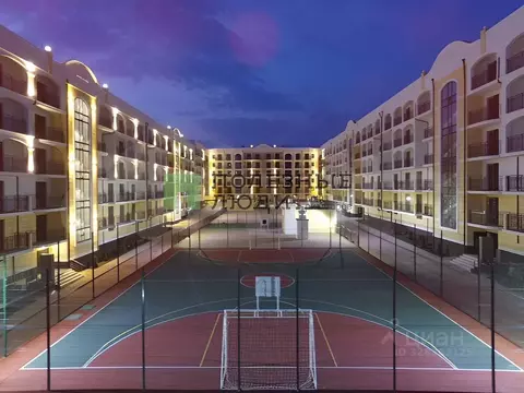 1-к кв. Краснодарский край, Новороссийск городской округ, с. Мысхако ...