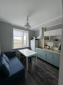 1-к кв. Татарстан, Казань ул. Юлиуса Фучика, 108 (42.0 м)