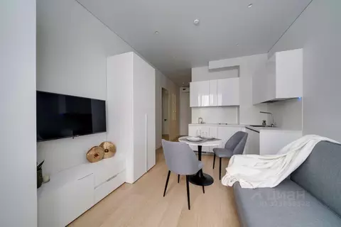 Студия Москва Шелепихинская наб., 34к4 (24.0 м)