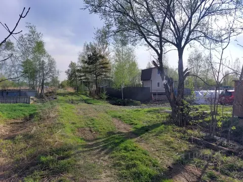 Участок в Хабаровский край, Хабаровский район, Тополевское с/пос, с. ...