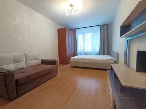 1-к кв. Москва бул. Маршала Рокоссовского, 42 (33.0 м)