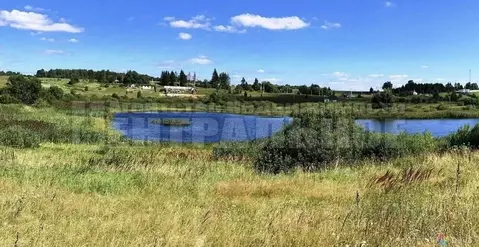 Участок в Смоленская область, Смоленский муниципальный округ, ...