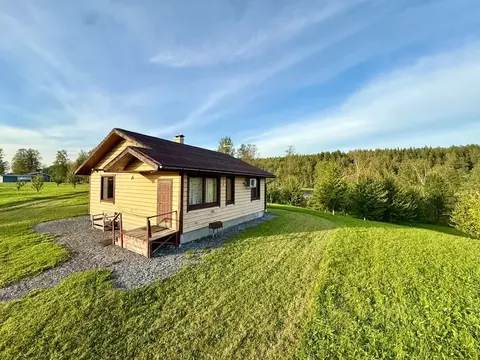 Дом в Ленинградская область, Каменногорск Выборгский район, Горная ...